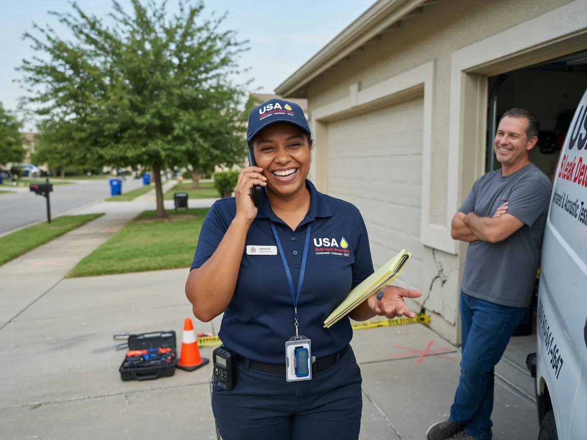 Slab Leak Repair Woodway, TX FAQs